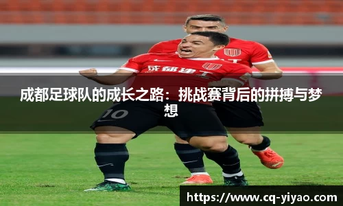 成都足球队的成长之路：挑战赛背后的拼搏与梦想